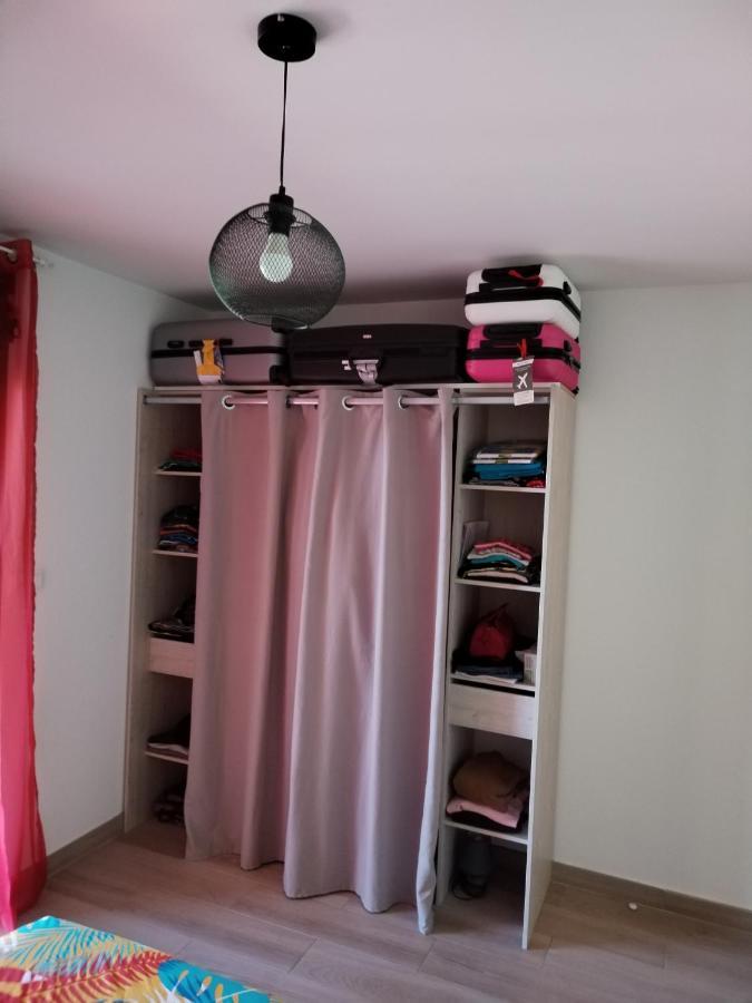 فيلا Chez Monblanc سانت-جوزيف المظهر الخارجي الصورة