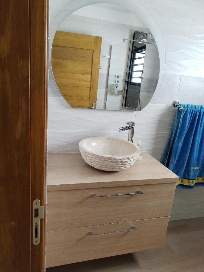فيلا Chez Monblanc سانت-جوزيف المظهر الخارجي الصورة